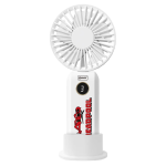 XPower P/N:F14 HX174-DDP F14 2合1手提/座檯 Type-C充電風扇 (死侍與狼人系列 - 死侍)